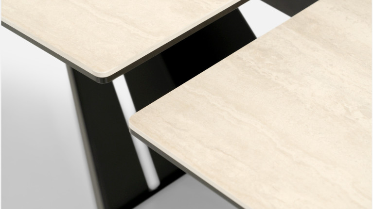 Table de repas extensible SHARP | Personnalisez votre table
