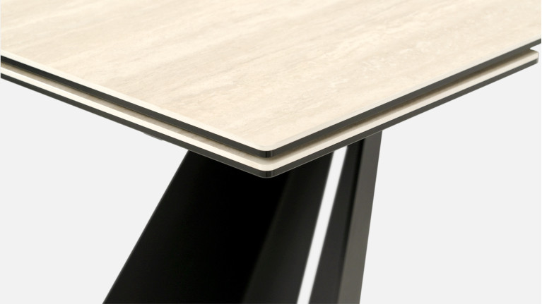 Table de repas extensible SHARP | Personnalisez votre table