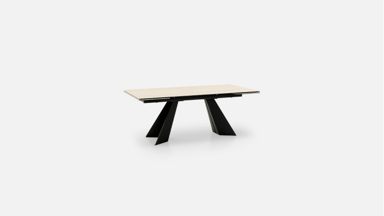 Table de repas extensible SHARP | Personnalisez votre table