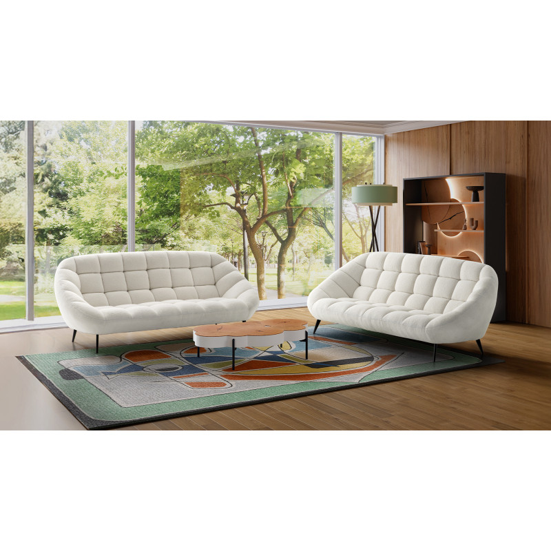 Canapé 3 places DEESSE | Ultra-configurable