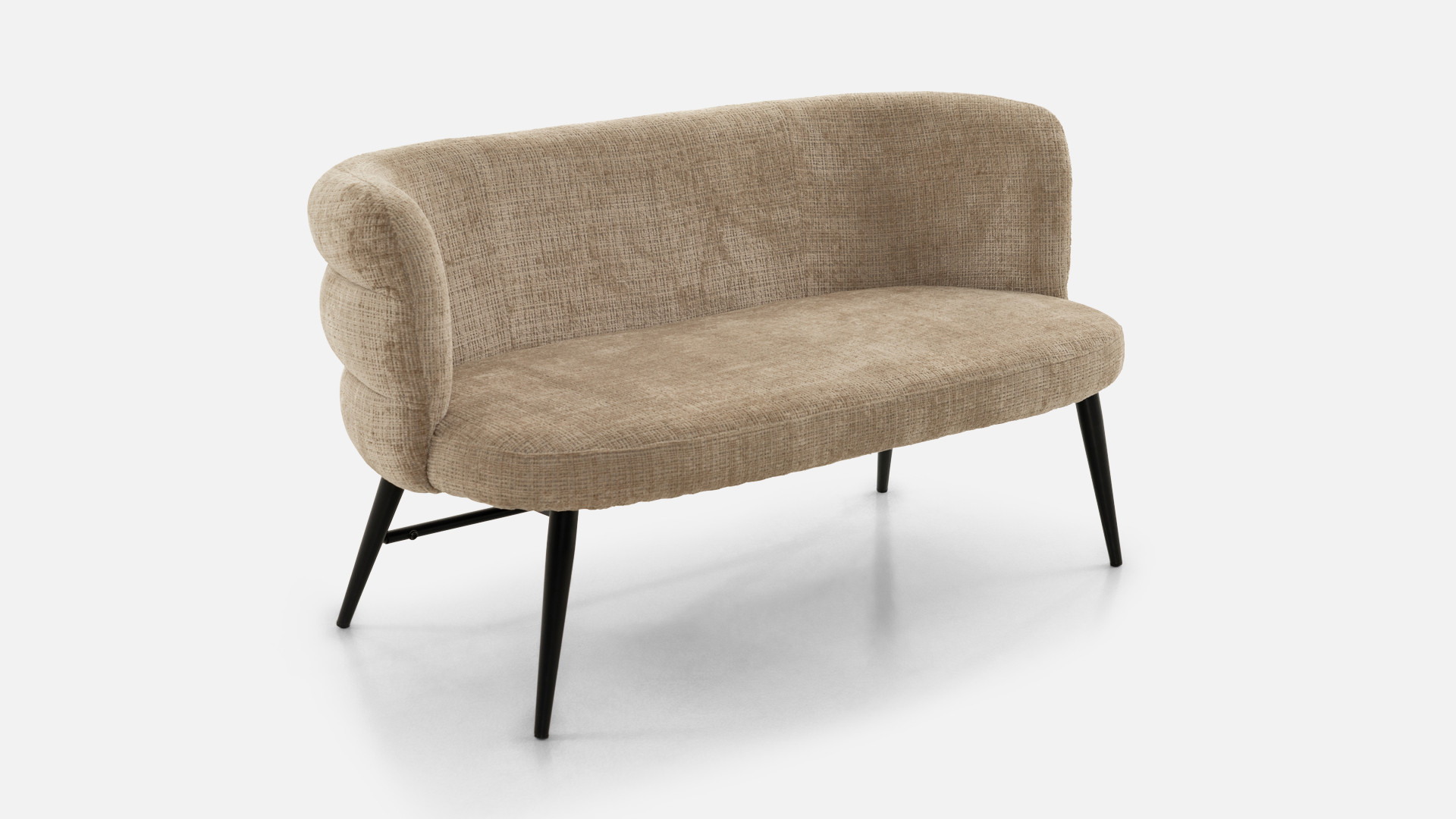 Canapé NUAGE | Design compact et confort tout en douceur