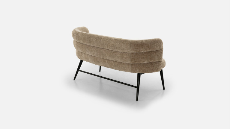 Canapé NUAGE | Design compact et confort tout en douceur