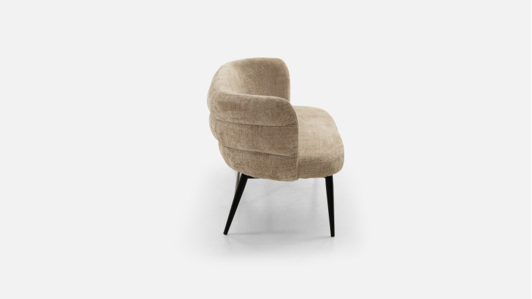 Canapé NUAGE | Design compact et confort tout en douceur