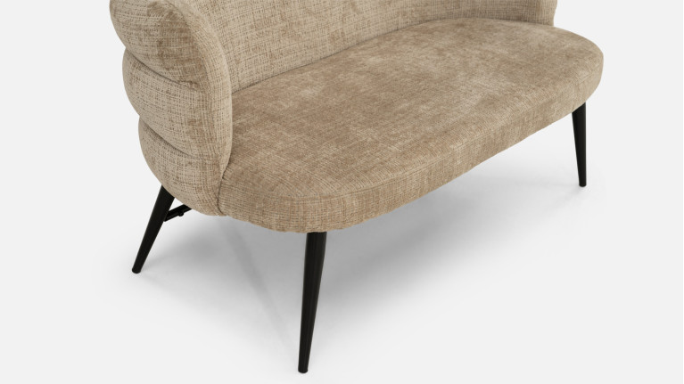 Canapé NUAGE | Design compact et confort tout en douceur