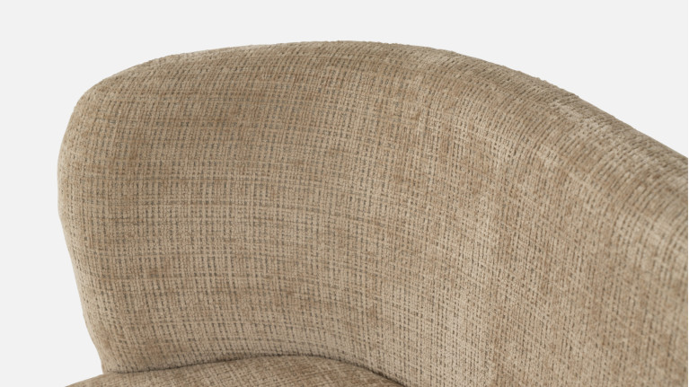 Canapé NUAGE | Design compact et confort tout en douceur
