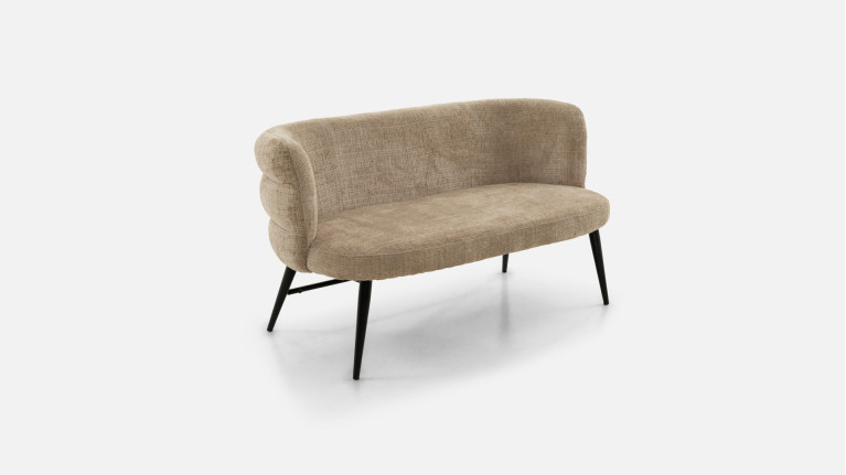 Canapé NUAGE | Design compact et confort tout en douceur