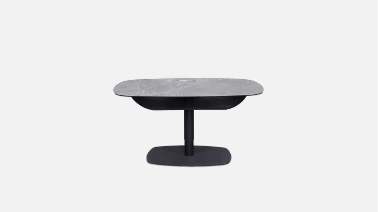 Table basse relevable LUCKY | Élégante et modulable au quotidien
