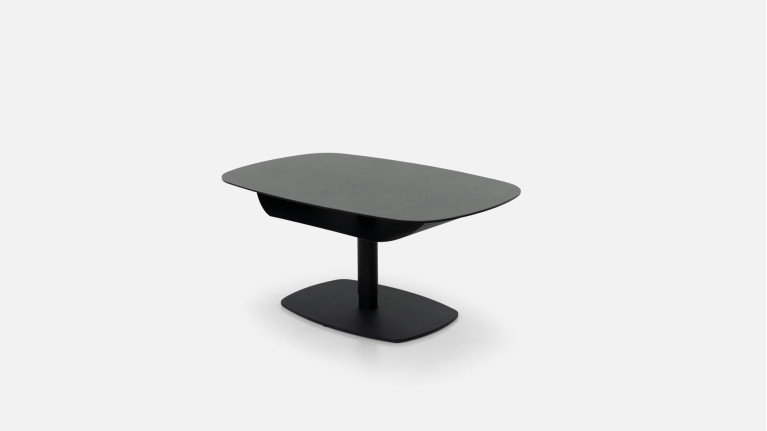 Table basse relevable LUCKY | Élégante et modulable au quotidien