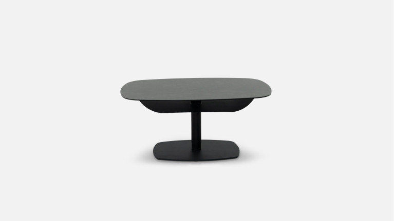 Table basse relevable LUCKY | Élégante et modulable au quotidien