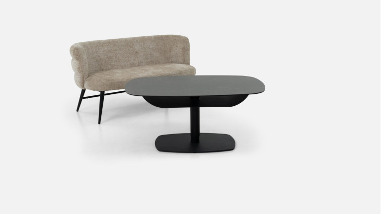 Table basse relevable LUCKY | Élégante et modulable au quotidien