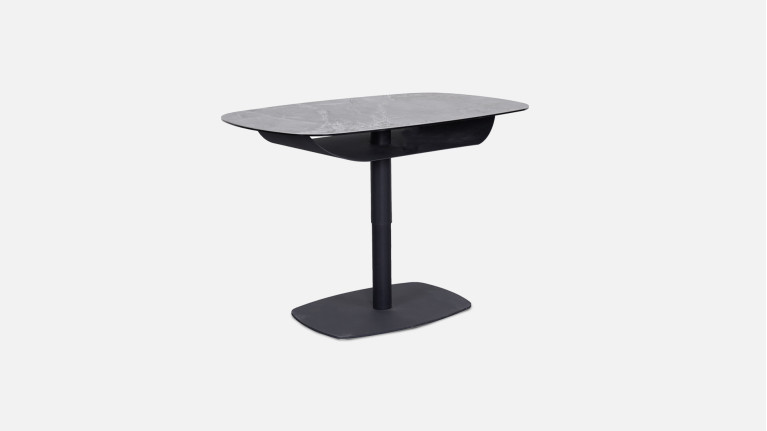 Table basse relevable LUCKY | Élégante et modulable au quotidien