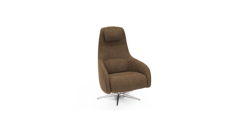 Fauteuil inclinable BOREAL | Un fauteuil 100% confort