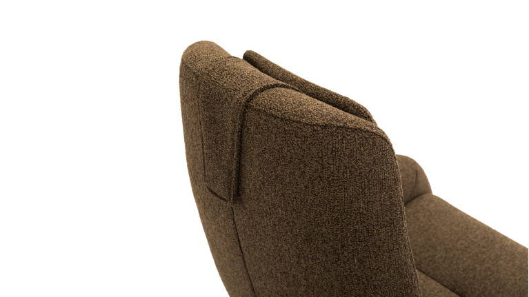 Fauteuil inclinable BOREAL | Un fauteuil 100% confort