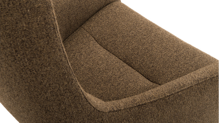 Fauteuil inclinable BOREAL | Un fauteuil 100% confort