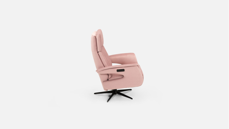 Fauteuil relaxation électrique GUSTAV 3 moteurs