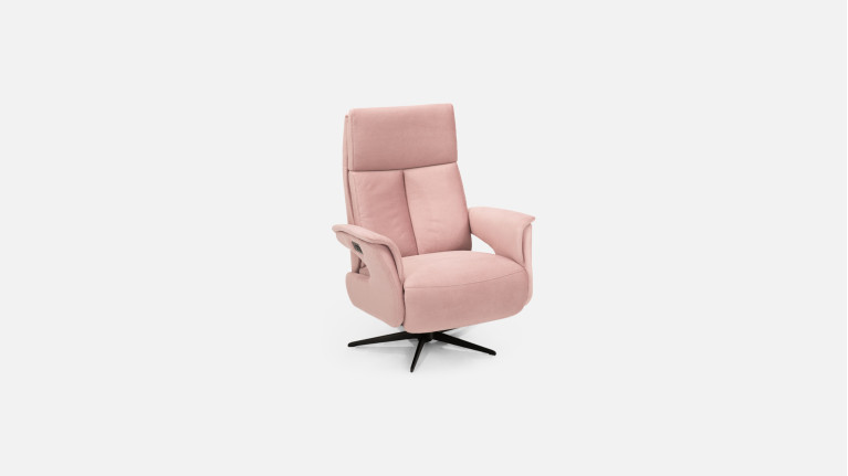 Fauteuil relaxation électrique GUSTAV 3 moteurs