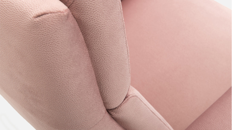 Fauteuil relaxation électrique GUSTAV 3 moteurs
