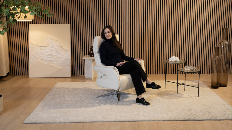 Fauteuil relaxation...