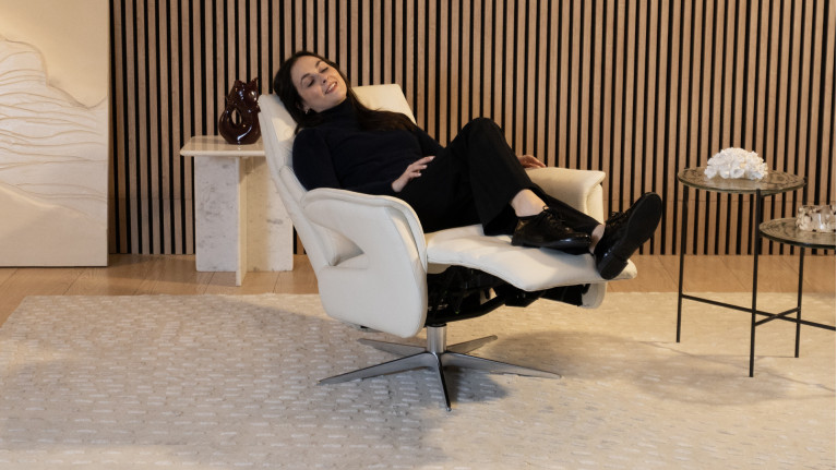Fauteuil relaxation...