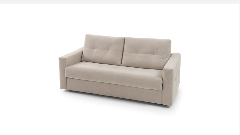 Canapé convertible tissu TUCA | Allure contemporaine