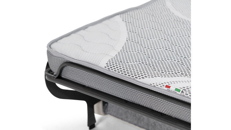 Canapé convertible tissu TUCA | Allure contemporaine