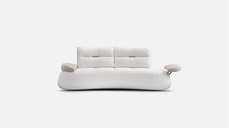 Canapé 3 places tissu PICASSO | Un design modulable
