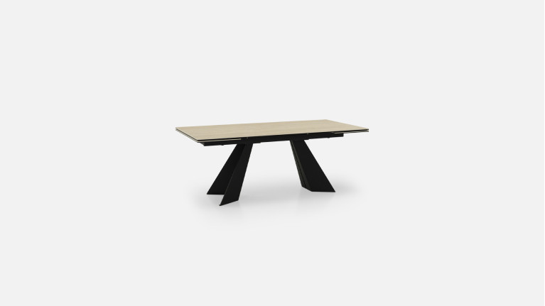 Table de repas extensible SHARP | Personnalisez votre table