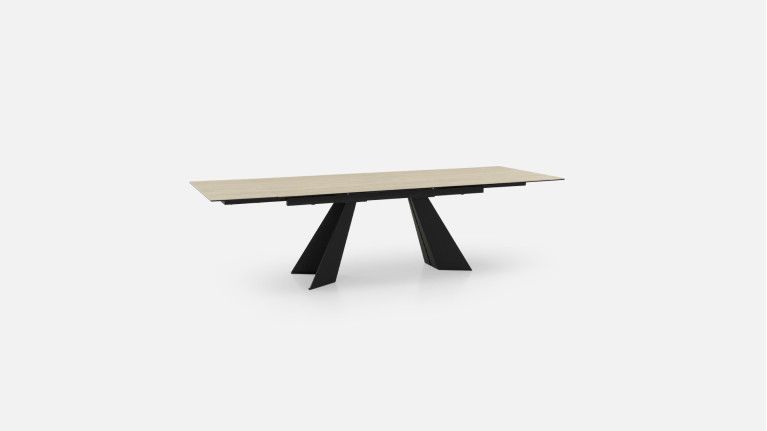 Table de repas extensible SHARP | Personnalisez votre table