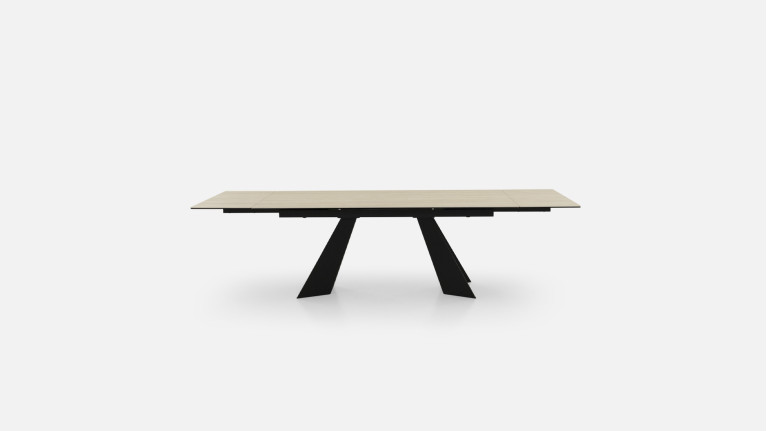 Table de repas extensible SHARP | Personnalisez votre table