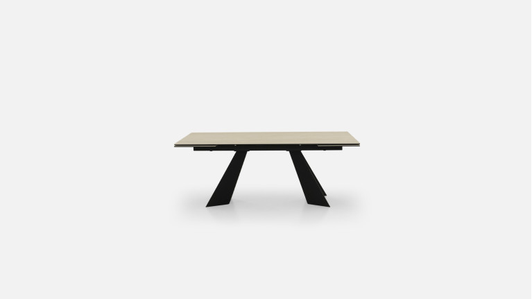 Table de repas extensible SHARP | Personnalisez votre table