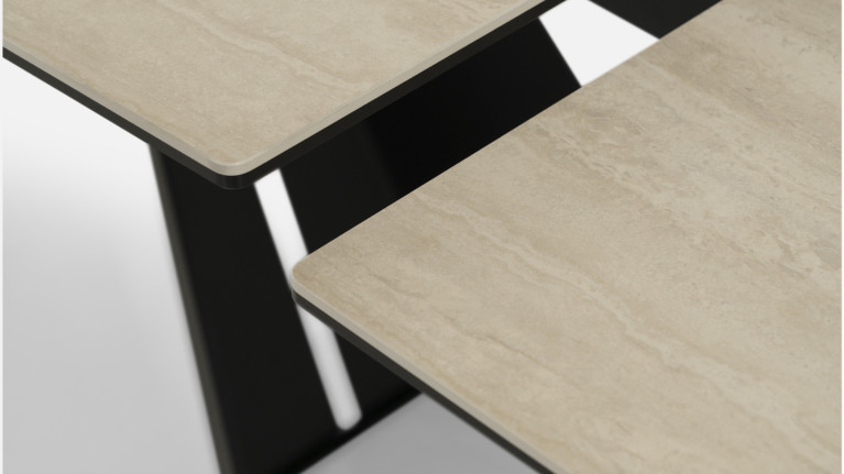 Table de repas extensible SHARP | Personnalisez votre table