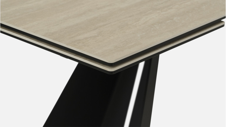 Table de repas extensible SHARP | Personnalisez votre table