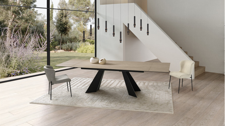 Table de repas extensible SHARP | Personnalisez votre table