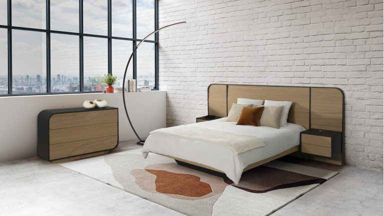 Ensemble de lit avec...