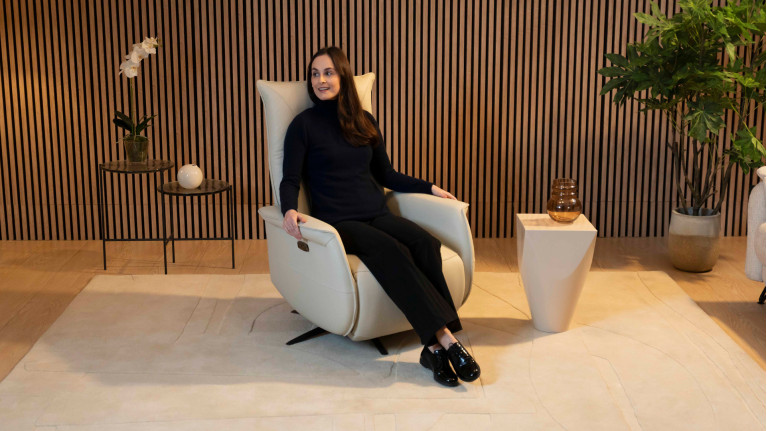 Fauteuil relaxation...