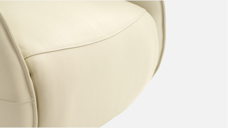 Fauteuil relaxation cuir OTHELLO | Au service de votre confort