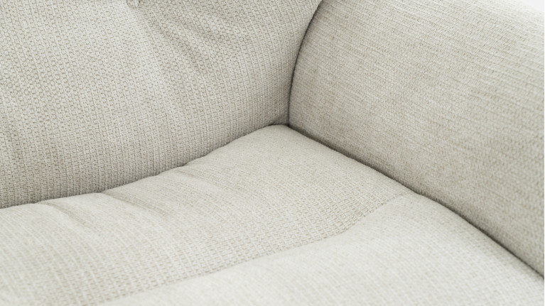 Fauteuil relax électrique tissu LONDON | Technologie et bien-être