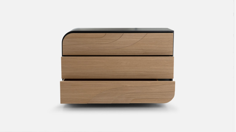 Commode NOVA | Rangements design avec éclairage intégré