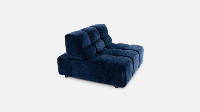 Chauffeuse TEMPLE | Confort modulable et design raffiné