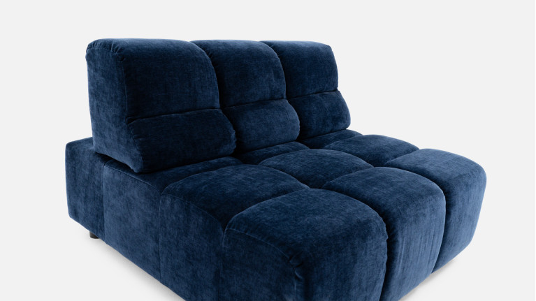 Chauffeuse TEMPLE | Confort modulable et design raffiné