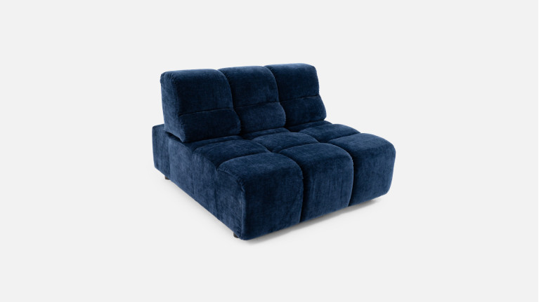 Chauffeuse TEMPLE | Confort modulable et design raffiné