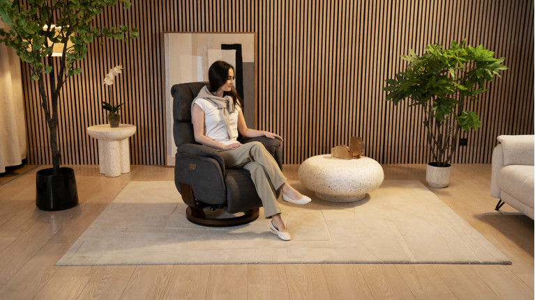 Fauteuil relaxation électrique NEPTUNE | Fauteuil relax confort