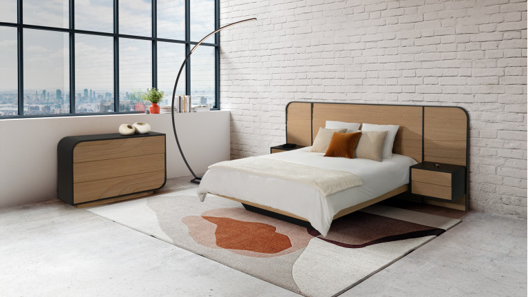 Commode NOVA | Rangements design avec éclairage intégré