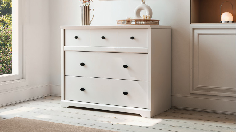 Commode 3 tiroirs BEAUMONT