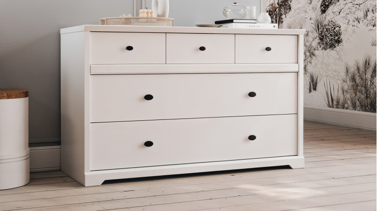 Pantalonnière 3 tiroirs...