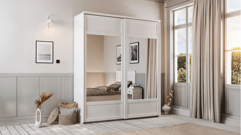 Armoire portes coulissantes...