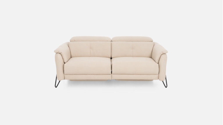 Canapé droit relaxation BOSCO | Soutien intégral