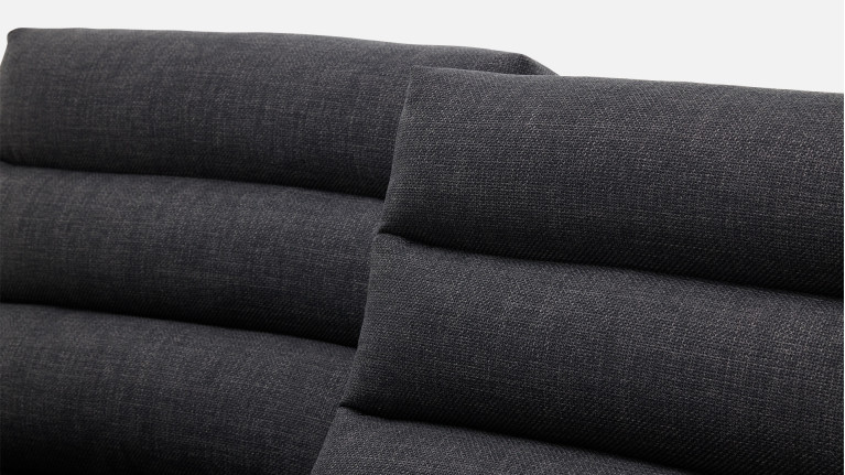 Canapé 4 places GIGI | Confort modulable avec dossiers avance-recul