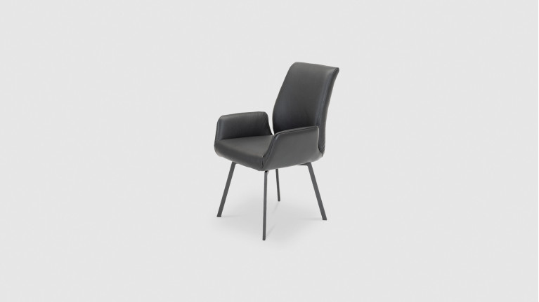 Fauteuil 9060 | Design confortable avec assise pivotante