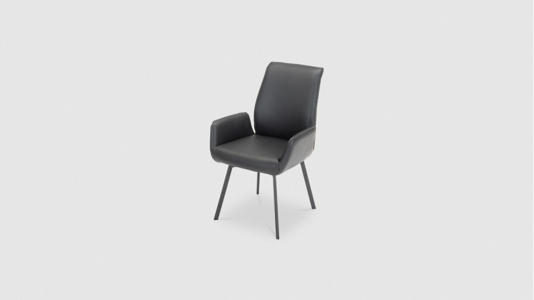 Fauteuil 9060 | Design confortable avec assise pivotante